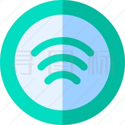 WiFi信号图标