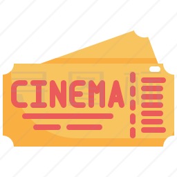 电影票图标