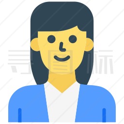 女人图标