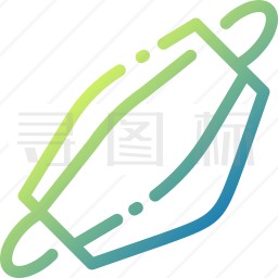 医用口罩图标