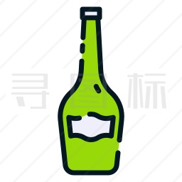 葡萄酒图标