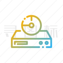 dvd播放器图标