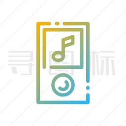 MP3图标