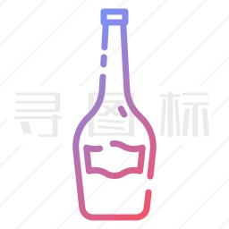 葡萄酒图标