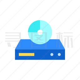 dvd播放器图标