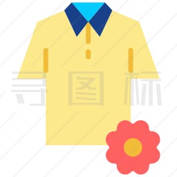 衣服图标