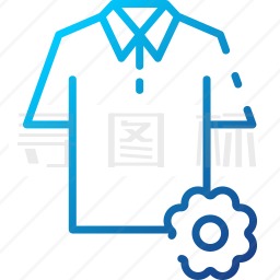 衣服图标