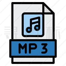 MP3文件图标