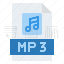 MP3文件图标