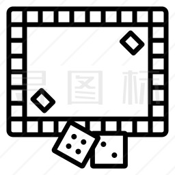 棋盘游戏图标