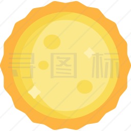 太阳图标