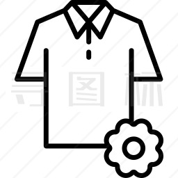 衣服图标