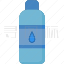 矿泉水图标