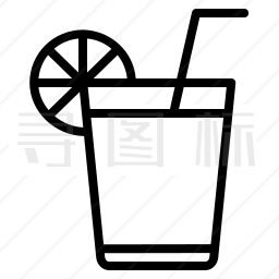 饮料图标