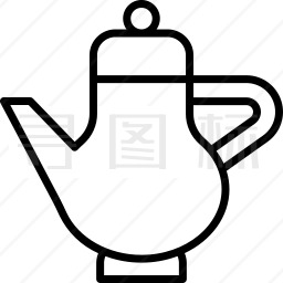 茶壶图标