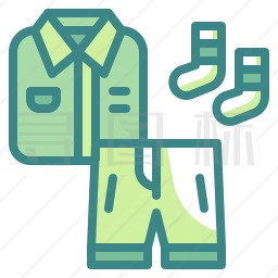 制服图标