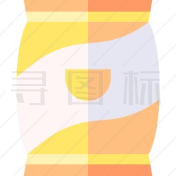 小吃图标