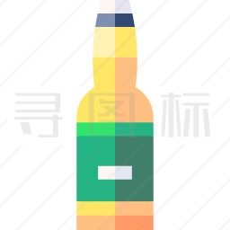 啤酒图标