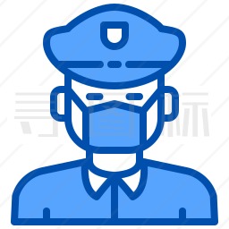 警察图标