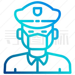 警察图标