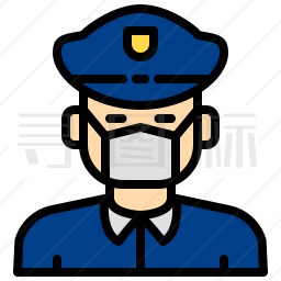 警察图标