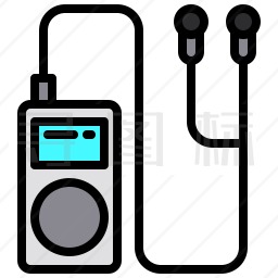 MP3图标