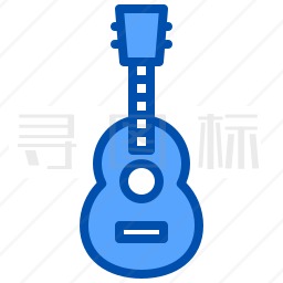 原声吉他图标