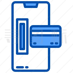 网上支付图标