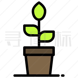 植物图标