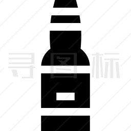 啤酒图标