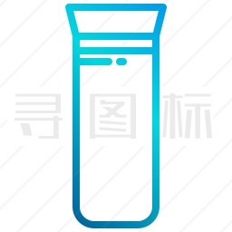 玻璃杯图标