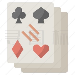 扑克图标