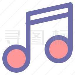 音乐图标