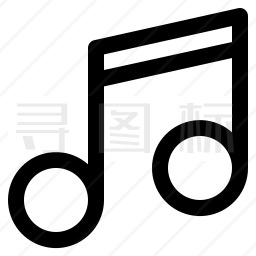 音乐图标