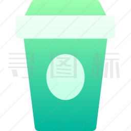 咖啡杯图标