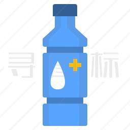 水图标