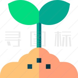 植物图标