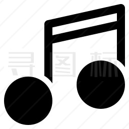 音乐图标