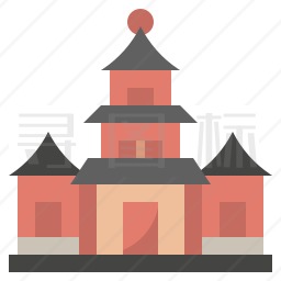 神社图标