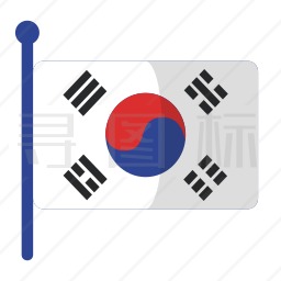 韩国图标