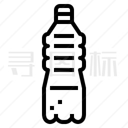 塑料瓶图标