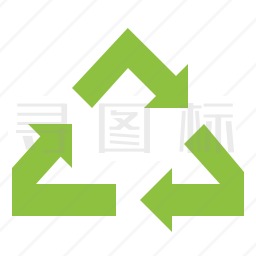 回收标志图标