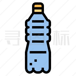 塑料瓶图标