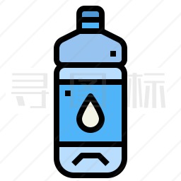 塑料瓶图标