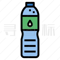 塑料瓶图标