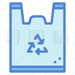 塑料袋图标