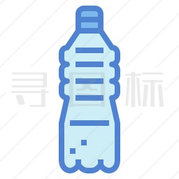 塑料瓶图标