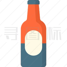 啤酒瓶图标