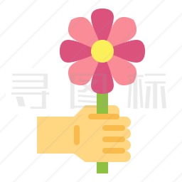 花图标