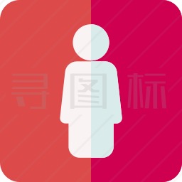 女人图标